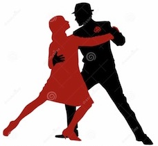 Buenos Aires ed il tango